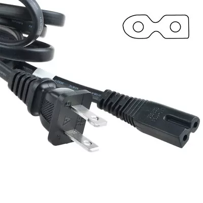 AC Power Cable Charger Cord For BLACK & DECKER VPX VPX0310 VPX0320 DUAL Port • $7.22