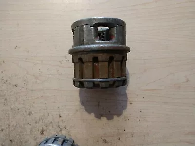 $40 • Buy Used Ridgid 111r 1/2  Npt Die Head - Chipped Teeth