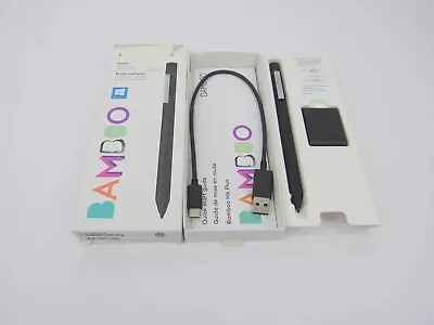 Wacom Rechargeable Bamboo Ink Plus Smart Stylus/Pen • $29.99