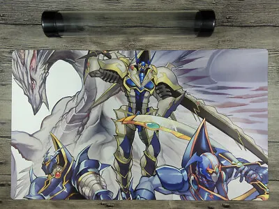 Ygomat Buster Blader Trading Card Game Custom Playmat Free High Quality Tube • $46.14