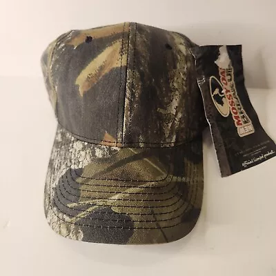 Mossy Oak Break-up Country Camo Men's Curved Brim Adjustable Hats Hat/Cap • $11.99