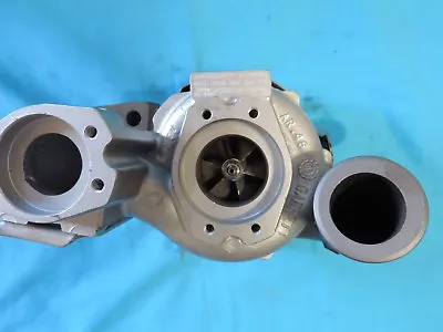 VW Touareg V10 TDI AYH GTA- Left Side Genuine Garrett GTA1852VK Turbo Charger  • $698