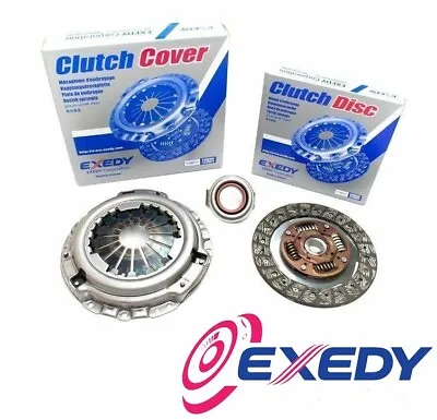 EXEDY OE Replacement Clutch Kit 1992-01 Honda Prelude 2.2L F22 H22 2.3 H23 KHC03 • $112