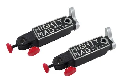 2 Each Westhoff Mighty Mag Base W/ Quick Release Cam Lever 45 Lbs Pull 6 Mount • $52.99