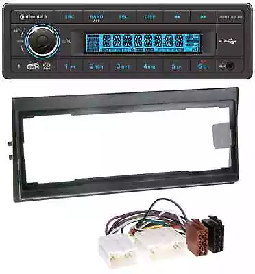 Continental MP3 DAB USB Bluetooth Car Stereo For Volvo 940 960 S40 (until 2000) • $202