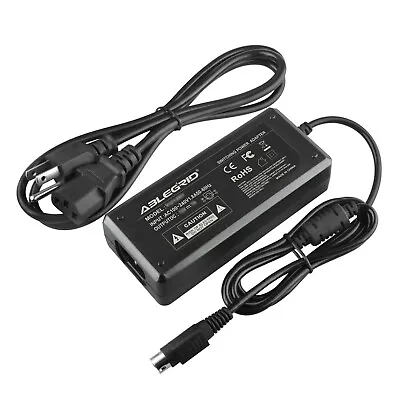 4-Pin AC/DC Adapter For Wacom Cintiq 21UX LCD Drawing Tablet DTK2100 DTZ2100 PSU • $16.55