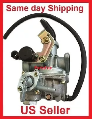 Carb 125 110cc 90 70 50cc PZ19 KAZUMA SunL ATV Dirt Bike Go Kart Honda DY100cc • $28.01