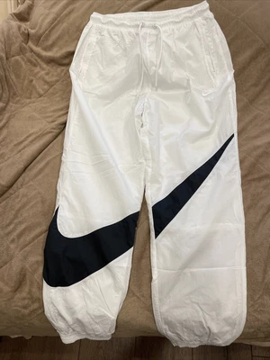 $19.50 • Buy Nike Windrunner Men's Nylon Track Pants Size M
