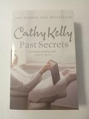Past Secrets - Cathy Kelly  Paperback   Free Domestic Shipping  • $16.60