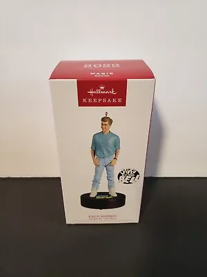 Hallmark 2022 Saved By The Bell Zack Morris Christmas Ornament New With Box • $12.72