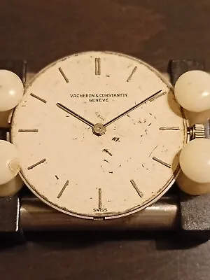 Vacheron Constantin - Caliber 1003 17 Jewels Ultrathin 100% Working • $960