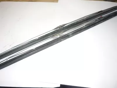 1970 1971 72 Lincoln Continental Windshield Wiper Blades Vintage Trico 19  Pair • $19.99
