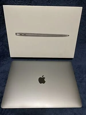 Apple Macbook Air 13.3  M1 Chip 8GB 256GB Space Gray MGN63LL/A 2020 Model • $677.99