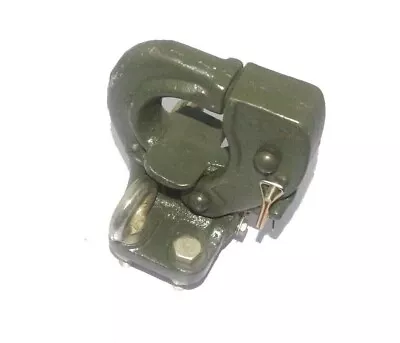 Suitable For Ford Willys Jeeps Pintle Hitch Military Towing Hook • $77