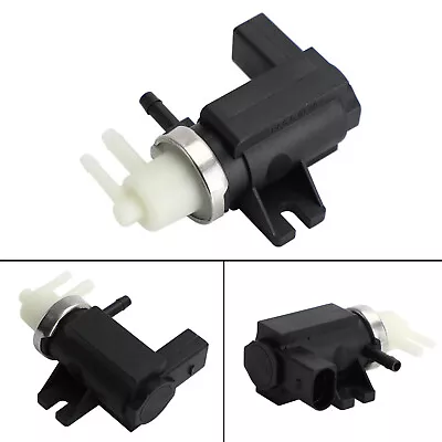 Turbo Boost Pressure Control Solenoid N75 Valve For VW For Audi 1K0906627A • $28.40