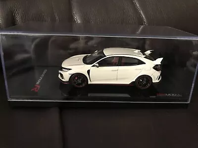 Tsm Model Honda Civic Type R Championship White 1:43 • £59.99