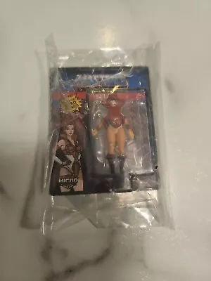 TEELA - Masters Of The Universe World's Smallest Micro Action Figure #150 (#214) • $5.66