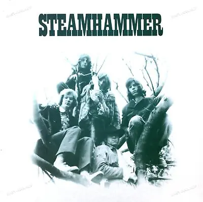 Steamhammer - Steamhammer LP (VG/VG) .* • $15.49