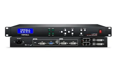 LVP100 +1 MSD300 LED Video  WALL Controller LED Video WALL  Panel Processor • $299
