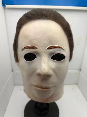 Damned88 Halloween 4 Michael Myers Mask Casted Off Screen Used Mask Damed 88 • $800