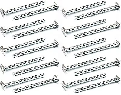POWERTEC 5/16 -18 T Track Bolts 20 Pack For T Track 3-1/2 Inch Long T Slot B... • $19.91