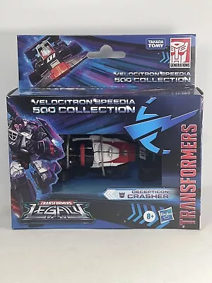 Transformers Legacy Crasher (Walmart Exclusive) • $19.99