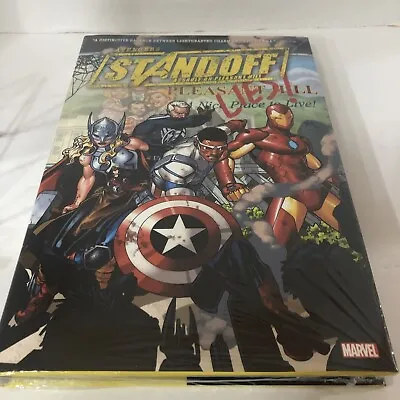 Avengers: Standoff By Al Ewing (2016 Hardcover) • $9.99