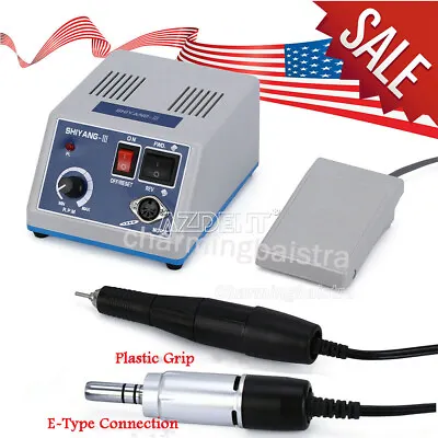 Dental Lab Marathon Micromotor N3 Polishing Equipment & 35K RPM Polish Handpiece • $46.36