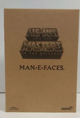 Super7 Masters Of The Universe Classics Club Grayskull Filmation Man-E-Faces New • $124.92