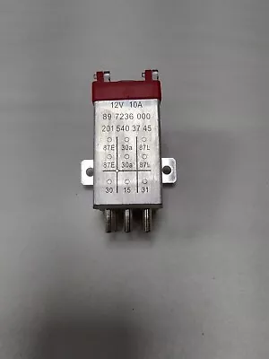 New Overload Relay For Mercedes R107 R129 W124 2015403745 • $29.95