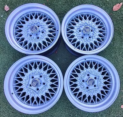 Ford Crown Victoria Mercury Grand Marquis OEM Factory 16x7 Rims Mesh BBS Wheels • $800