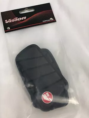 Vision Pads Fro Mini Bar TT Aero Bars Black • $20