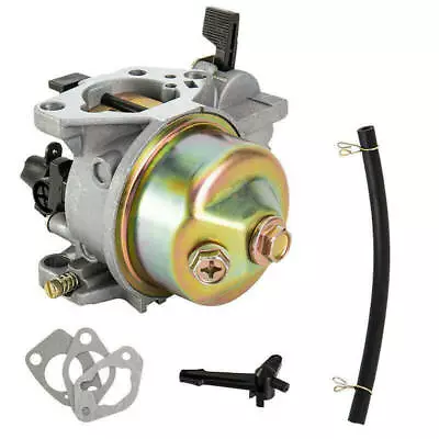 Carburetor For Honda GX390 13HP Engines Replaces 16100-ZF6-V01 Carb W/Gaskets HL • £12.20