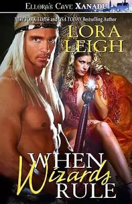 When Wizards Rule (Wizard Twins Book 2) - Paperback By Leigh Lora - GOOD • $4.19