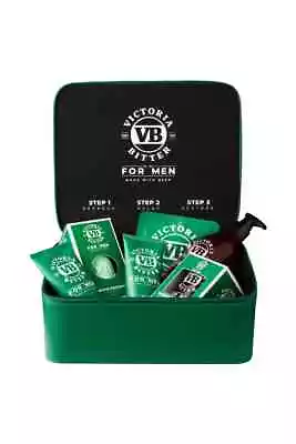 VB Victoria Bitter For Men Premium Grooming Kit - Free Postage • $25