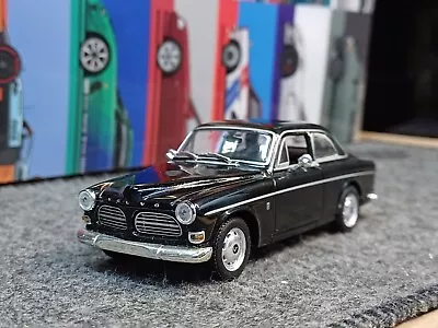 1/43 Minichamps Volvo 121 (1966) Diecast Black • $49.99