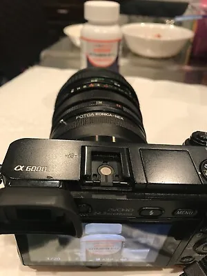 Sony E Mount Vivitar 28mm F2.5 Wide-angle Lens With AR / NEX 7RII 7SII 6000 6300 • $80
