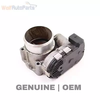 1.8t Throttle Body Assembly - Audi A4 Vw Passat - 06b133062m • $39.99