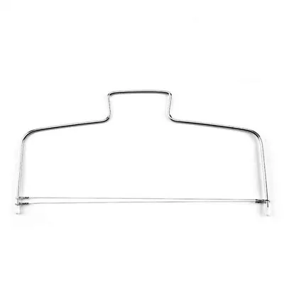 High Quality Cake Cutter Leveler Stainless Steel 34x17cm Bread Divider • £8.05