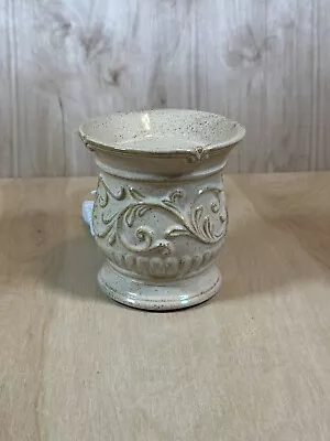 £24.74 • Buy Yankee Candle Electric Tart Warmer Wax Melt Burner Antiqued Ceramic 1289080