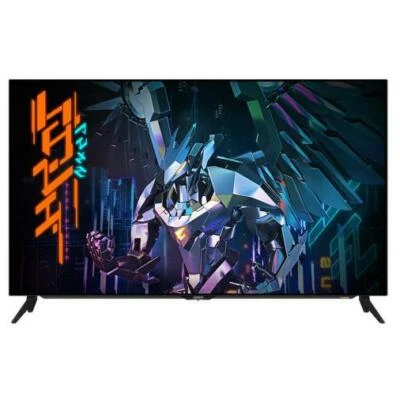 $1566 • Buy Gigabyte AORUS FO48U 47.5inch 4K OLED UHD 120Hz Gaming Monitor