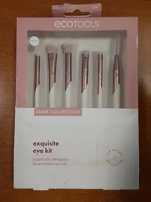 EcoTools Luxe Collection Exquisite Eye Kit 6 Piece Set  *Shelfwear* - R5P1 • $7.99