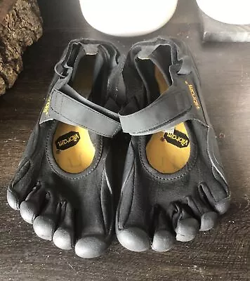 Original Vibram Fivefingers W118 Sprint Running Shoes Men’s  Size W41  US 8 • $22