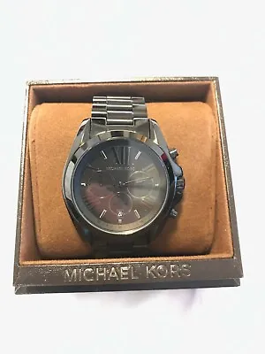 Michael Kors Bradshaw MK5550 Unisex Wrist Watch • $120