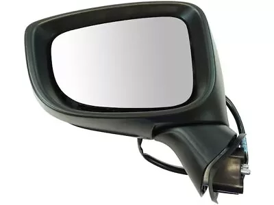 TRQ 44GC38J Left Mirror Fits 2014-2016 Mazda 3 • $48.50