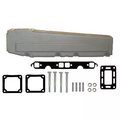 $457.30 • Buy Barr MC-1-47738 Mercruiser GM Small Block Exhaust Manifold Replaces 47738A10 & 4