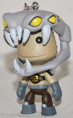 £9.99 • Buy Resistance Chimera Sackboy Figure Keyring Little Big Planet RARE PROMO PS3