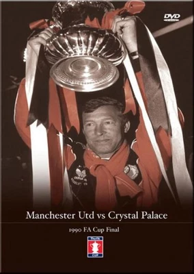 £5.40 • Buy 1990 Fa Cup Final - 1990 FA Cup Final Manchester United V Crystal... - DVD  1WVG