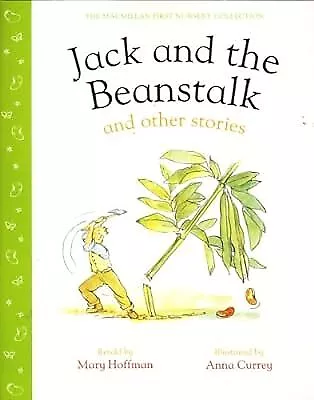 Jack The Beanstalk Other Stories Hoffman  Mary   Curr Used; Good Book • £2.36