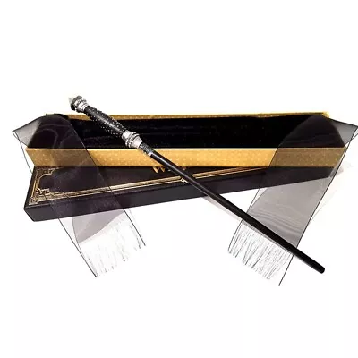 Narcissa Malfoy Wand Harry Potter Magic Wands Great Gift In Box • $17.59